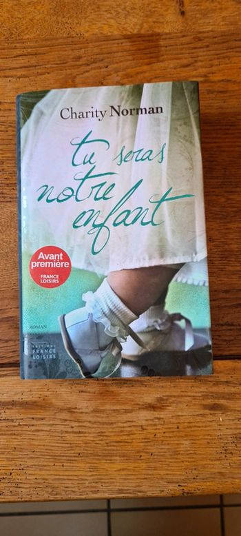 Tu seras notre enfant