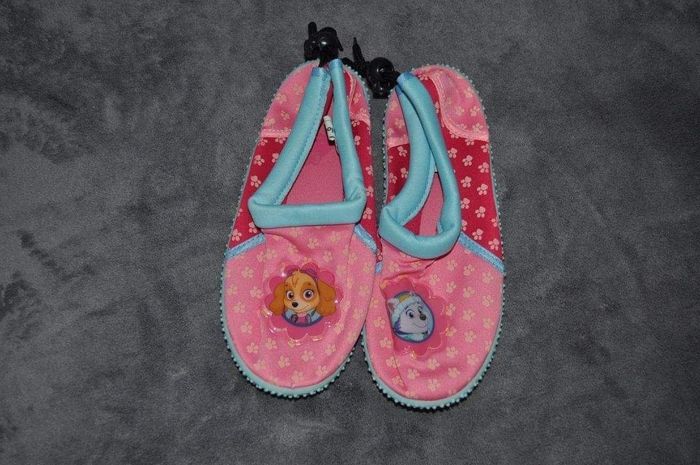 Chaussons aquatiques Pat patrouille fille 30 - photo numéro 1