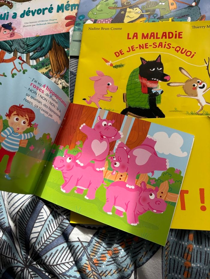 Lot de 6 albums - photo numéro 2