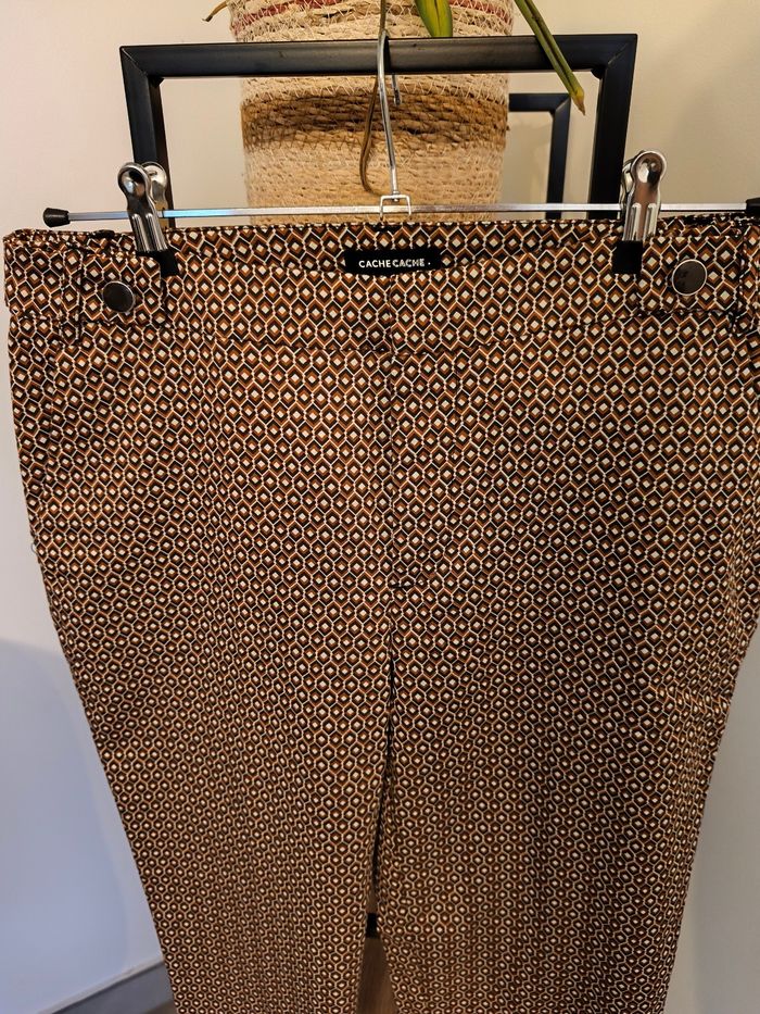 Pantalon  tailleur neuf - photo numéro 2