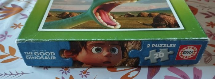 Puzzle Arlo 3 a s et plus - photo numéro 5