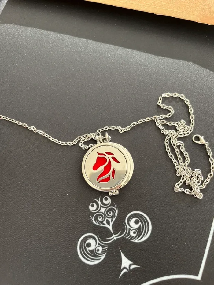 # collier cheval# - photo numéro 2