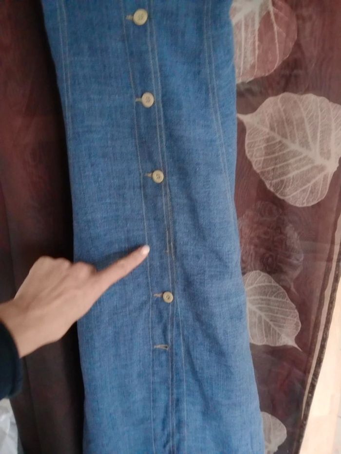Robe 34 type Jean c54 - photo numéro 11