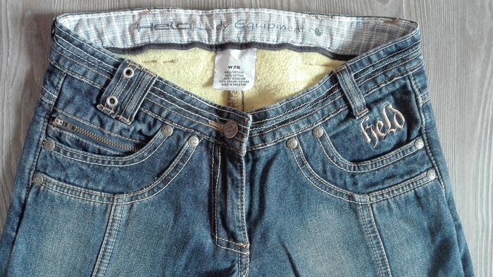 Jeans kevlar femme moto Held w26 - photo numéro 4