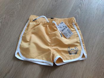 Short de bain neuf
