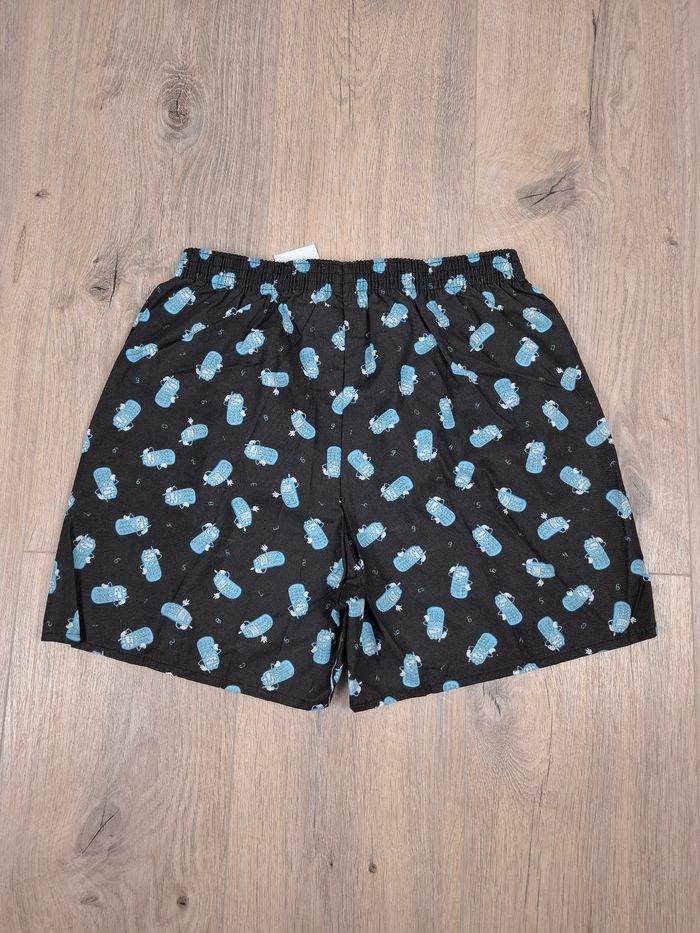 Caleçon – 100 % Coton – Taille Xs – Noir – Neuf - photo numéro 2