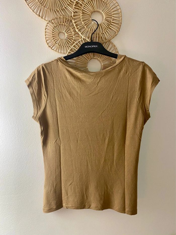 T-shirt H&M Taille S - photo numéro 5