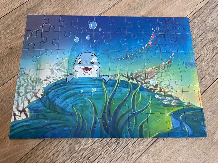 Puzzle Nathan 60 pièces - photo numéro 3