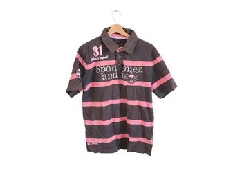 C31 polo rayé Armand Thiery L