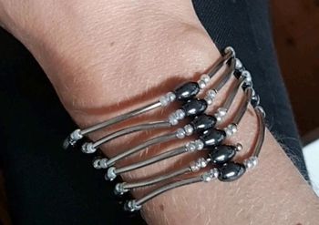 Bracelet aimanté