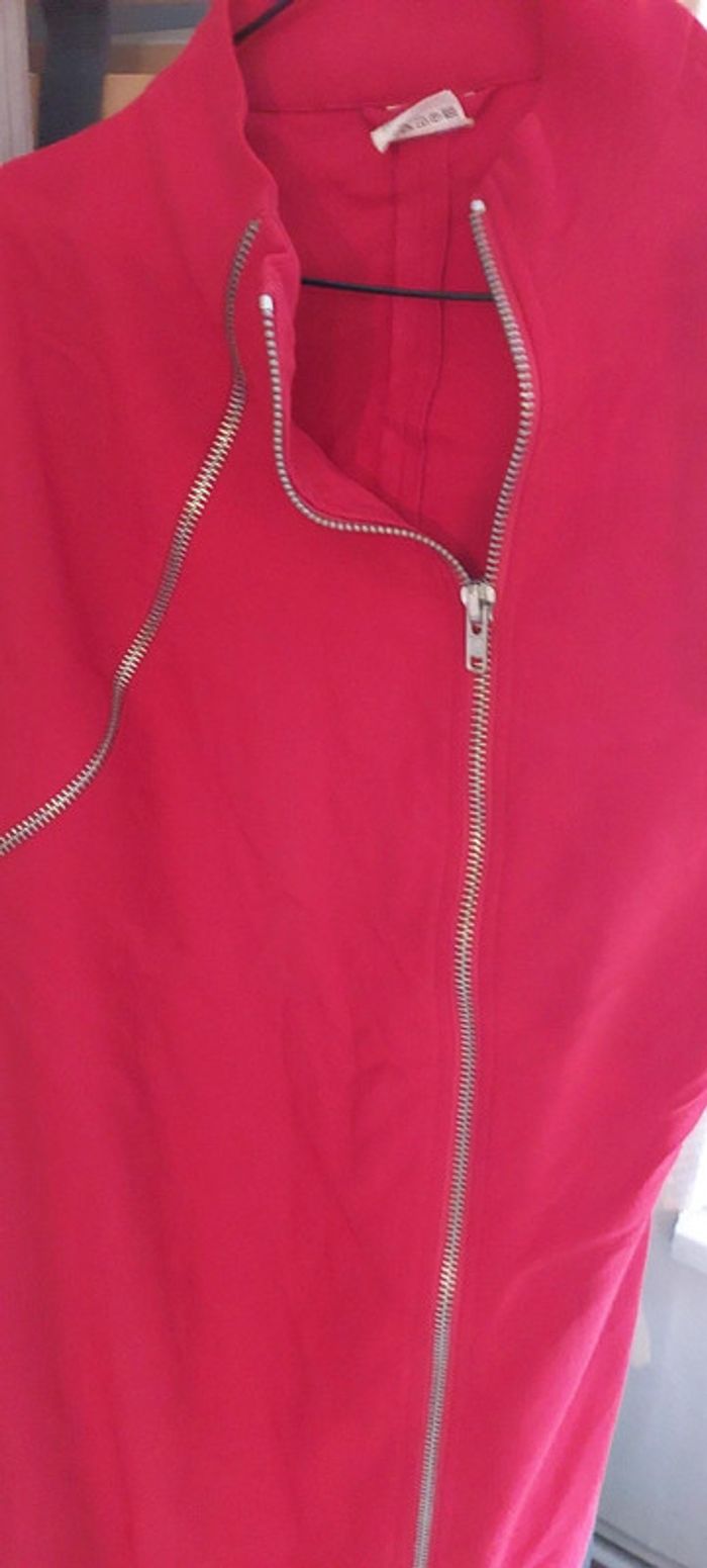Robe chemise - photo numéro 2