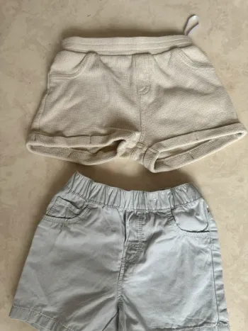 Lot de deux sortes
