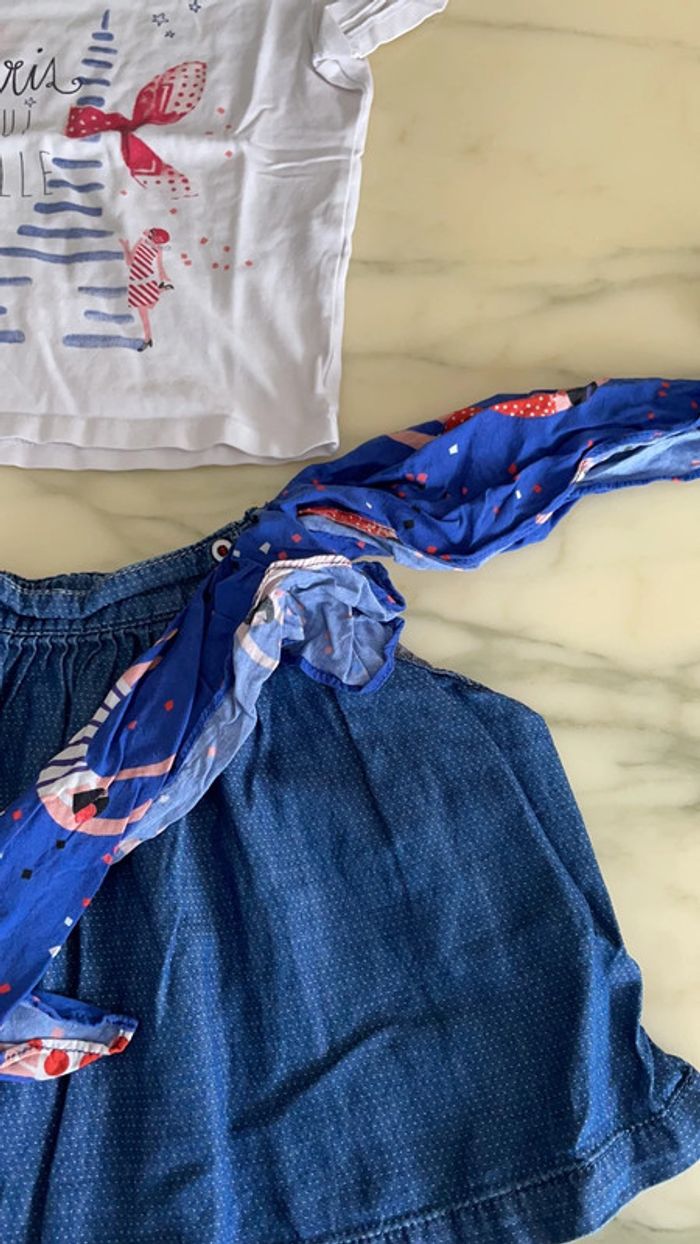 Ensemble catimini taille 4 ans - photo numéro 6