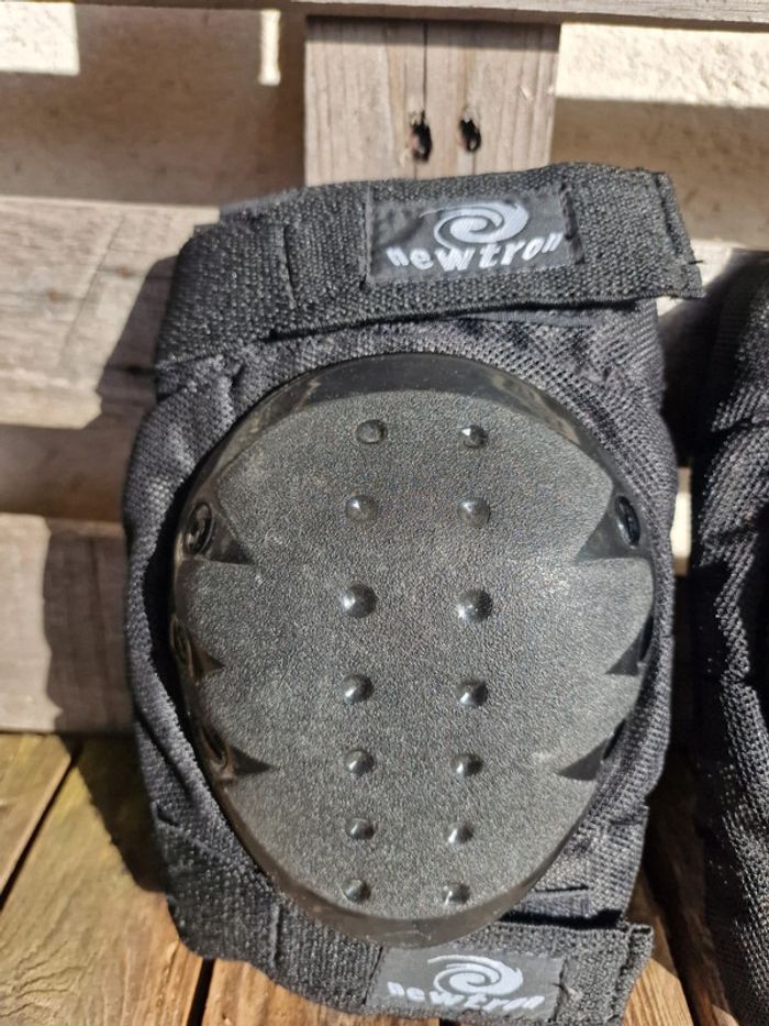 Protections roller Newtron - photo numéro 2