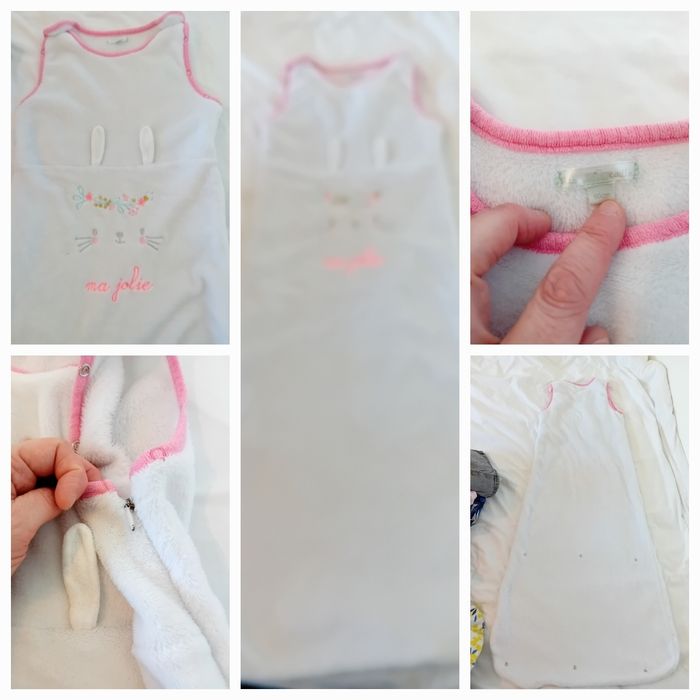 Lots de turbulette naissance à 24 mois - photo numéro 6