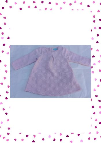 Robe-pull 12 mois Obaïbi