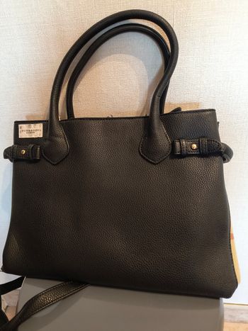 Sac à main femme noir