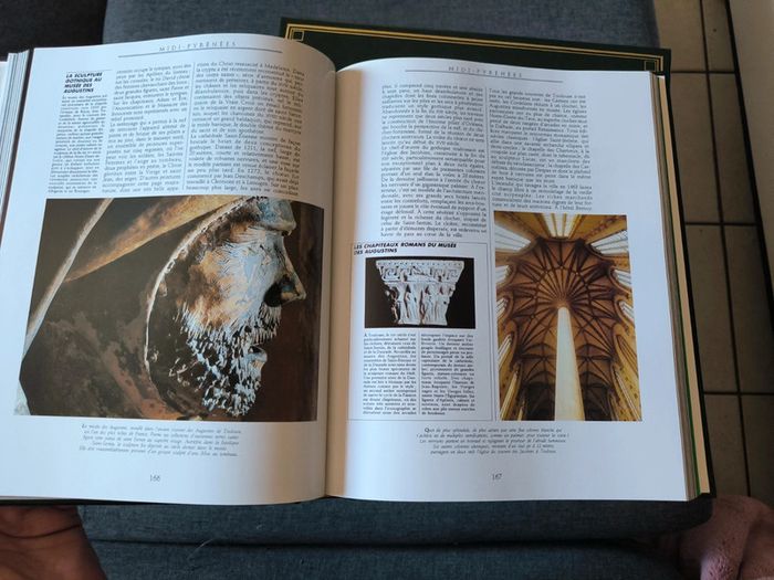 Collection la France et ses trésors Larousse - photo numéro 5