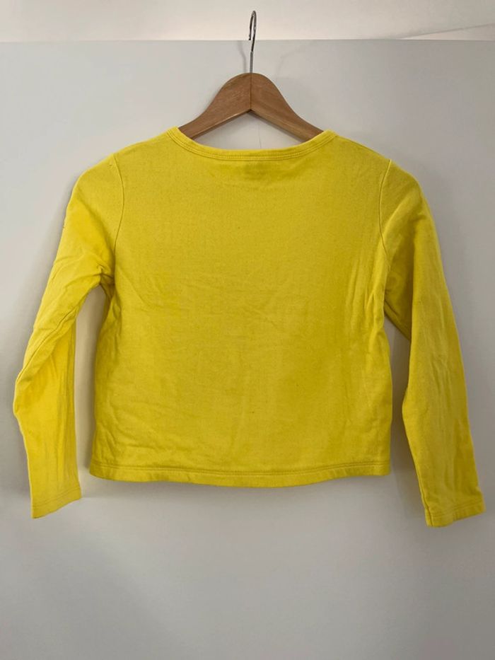 Gilet Petit Bateau, 8 ans, 128 cm - photo numéro 3