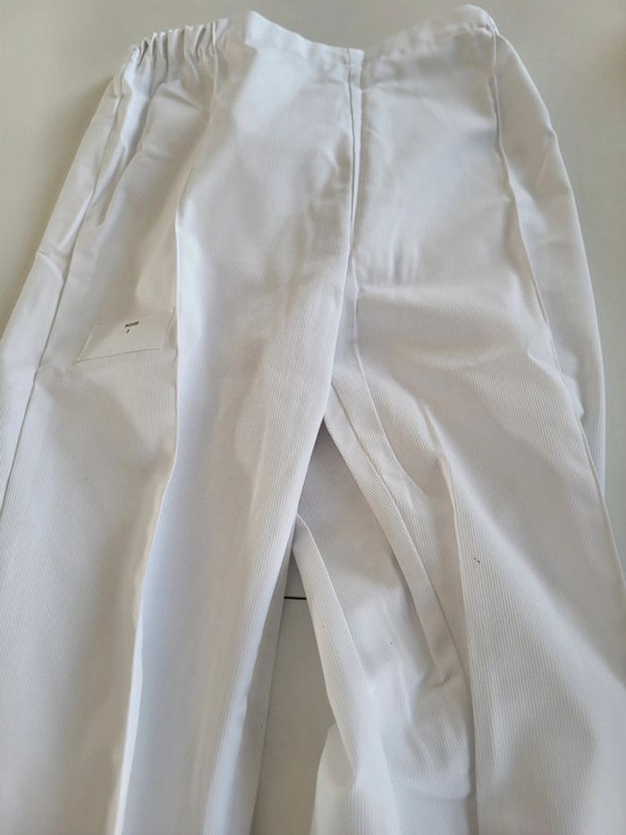 Blouse médicale + pantalon pour infirmière aide soignant en S neuf 🏷 - photo numéro 6