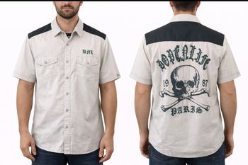 Chemise homme taille S neuf
