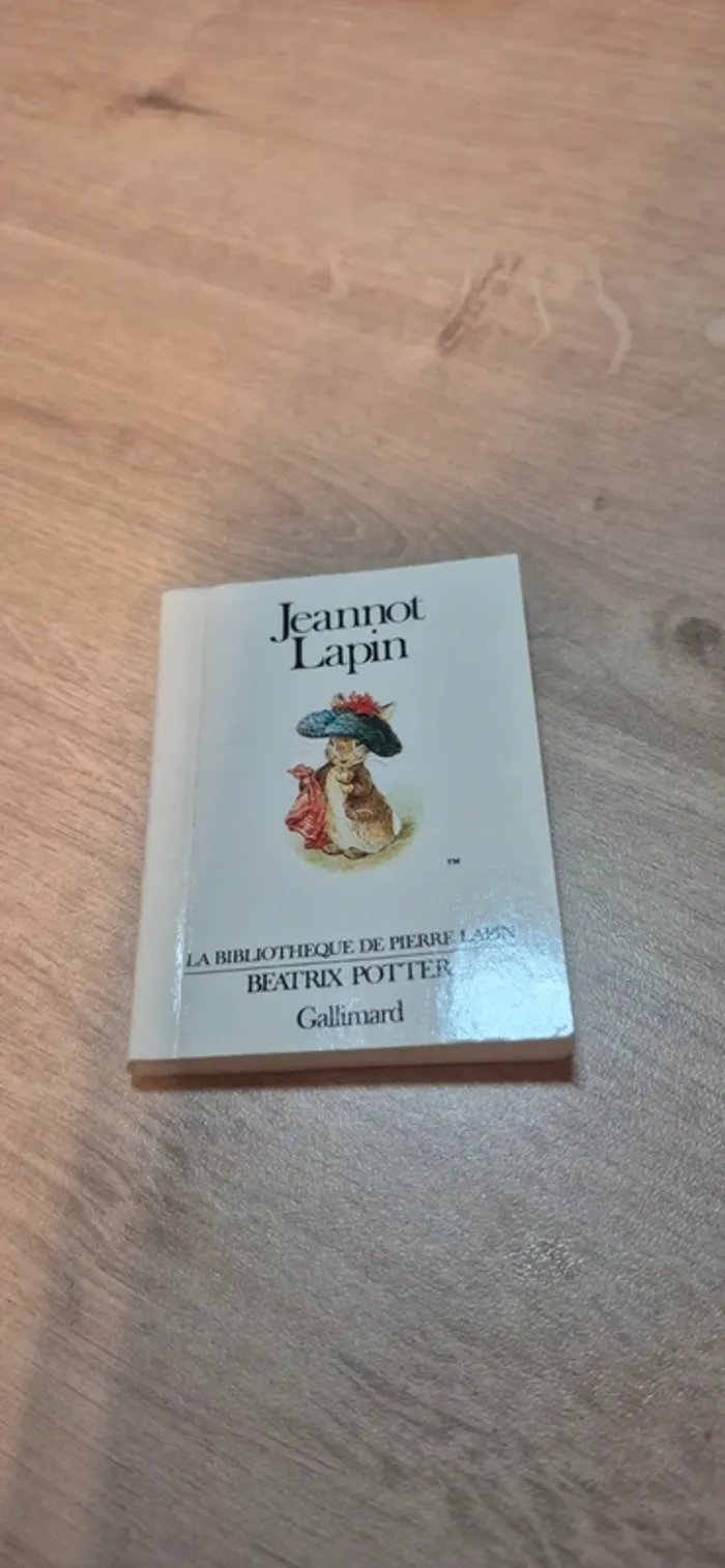 Livre Beatrix Potter