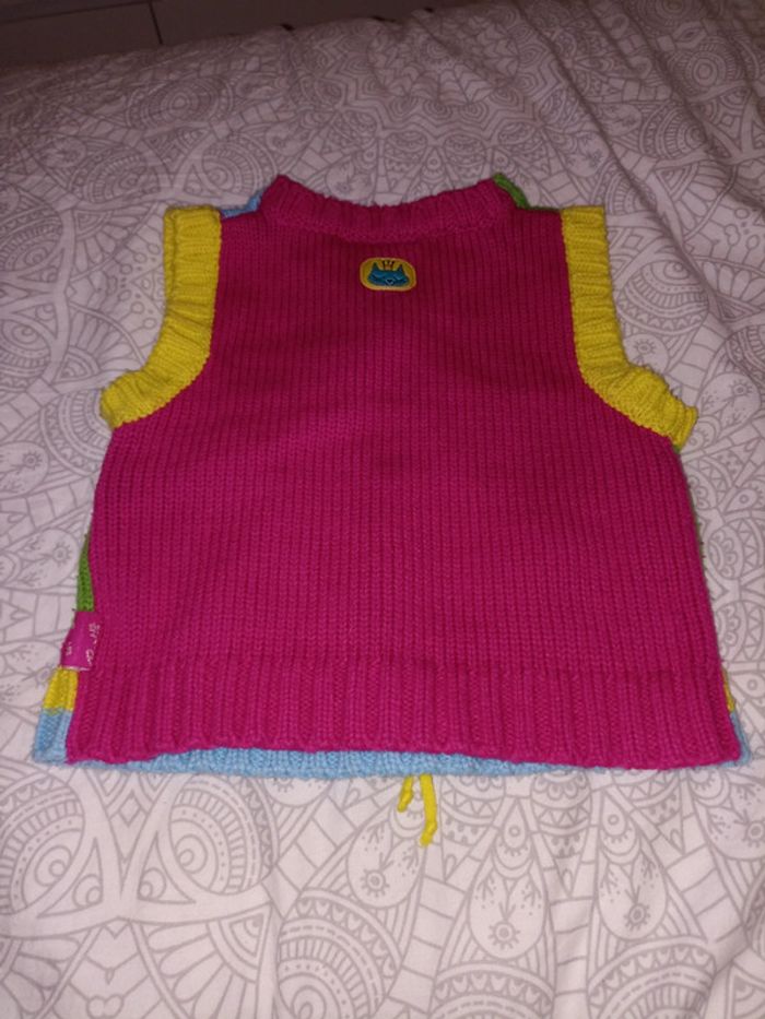 Pull Barbie 4ans - photo numéro 4