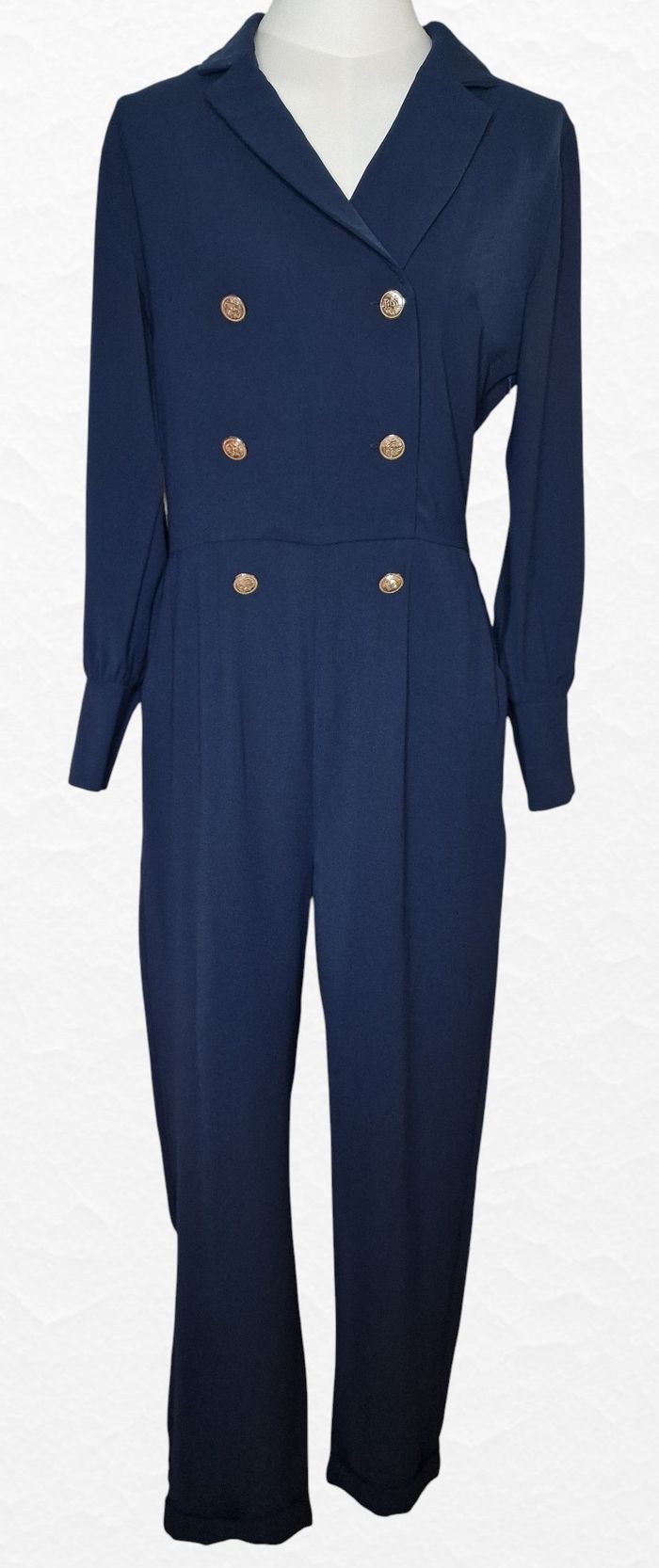 Combinaison Collection Irl – Taille 36 – Bleue marine – État : Très bon