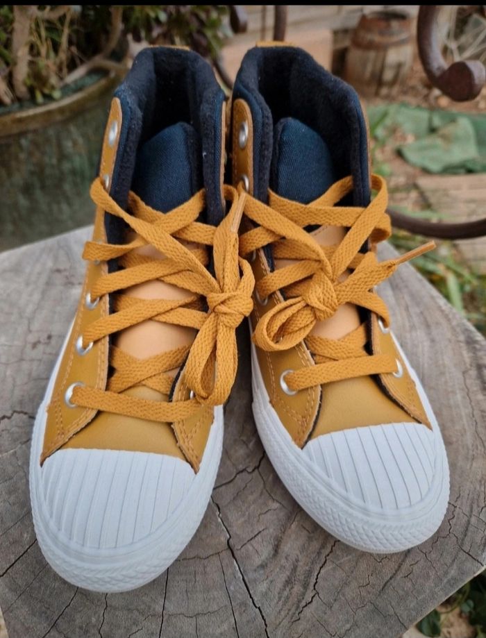 Converse - photo numéro 4