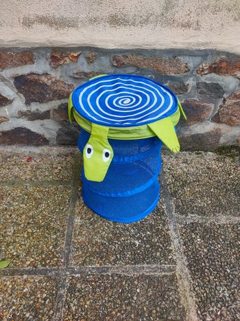 Panier de rangement Ikea Skoldpadda