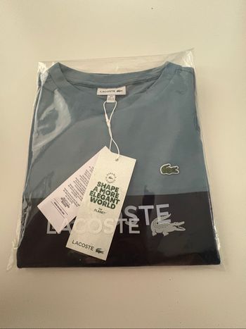 TEE shirt Lacoste