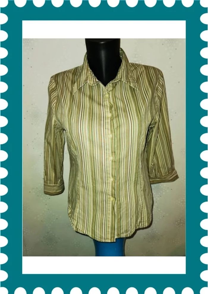 D2061 -chemise femme en taille 42