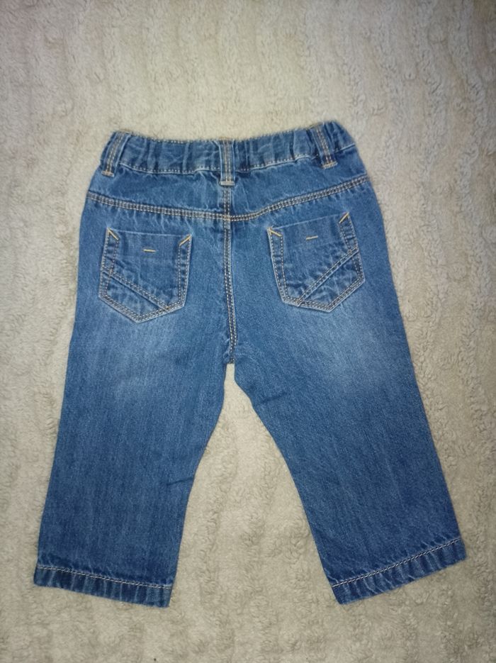 Jean souple - photo numéro 4