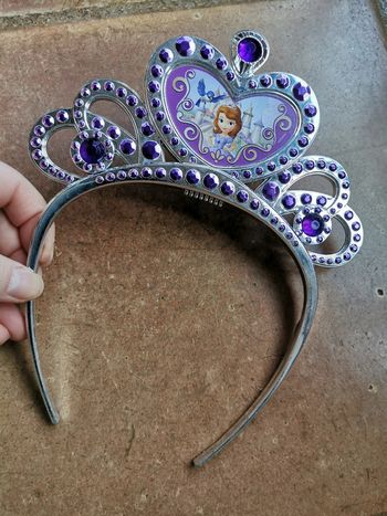 Disney Sofia Le Premier diadème Royal