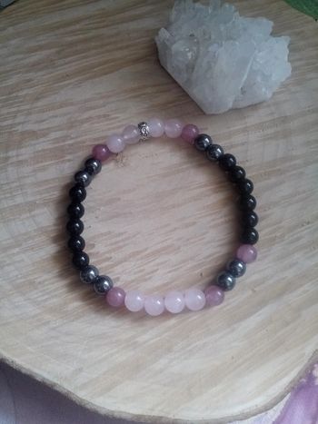 Bracelet pierres naturelles