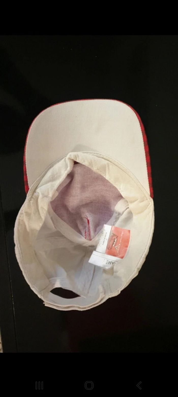 Casquette cars taille 54 - photo numéro 3