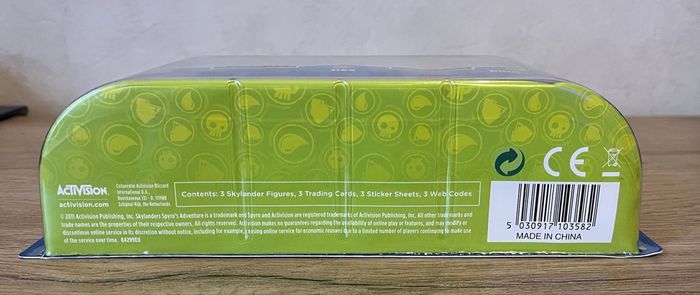 Deux Pack Skylanders Spyro’s Adventure - Neuf sous blister - photo numéro 5