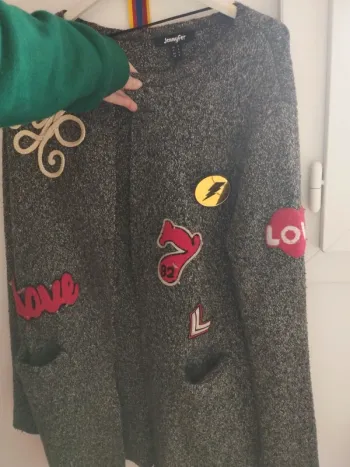 Manteau Jennyfer