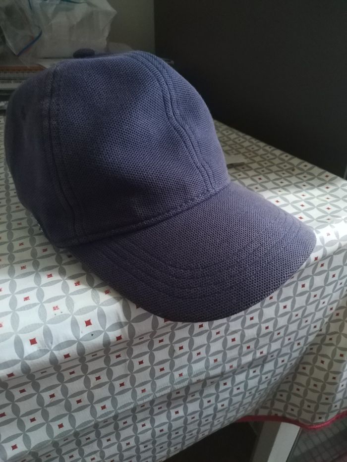 Casquette Lacoste - photo numéro 2