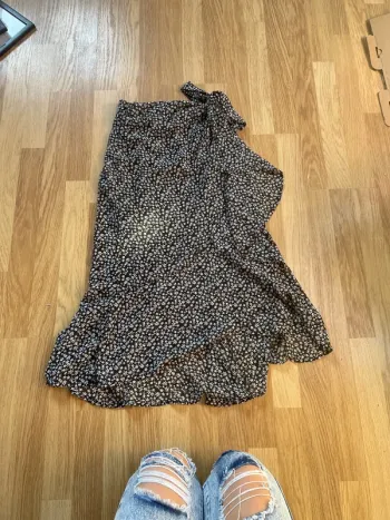Jupe longue femme été