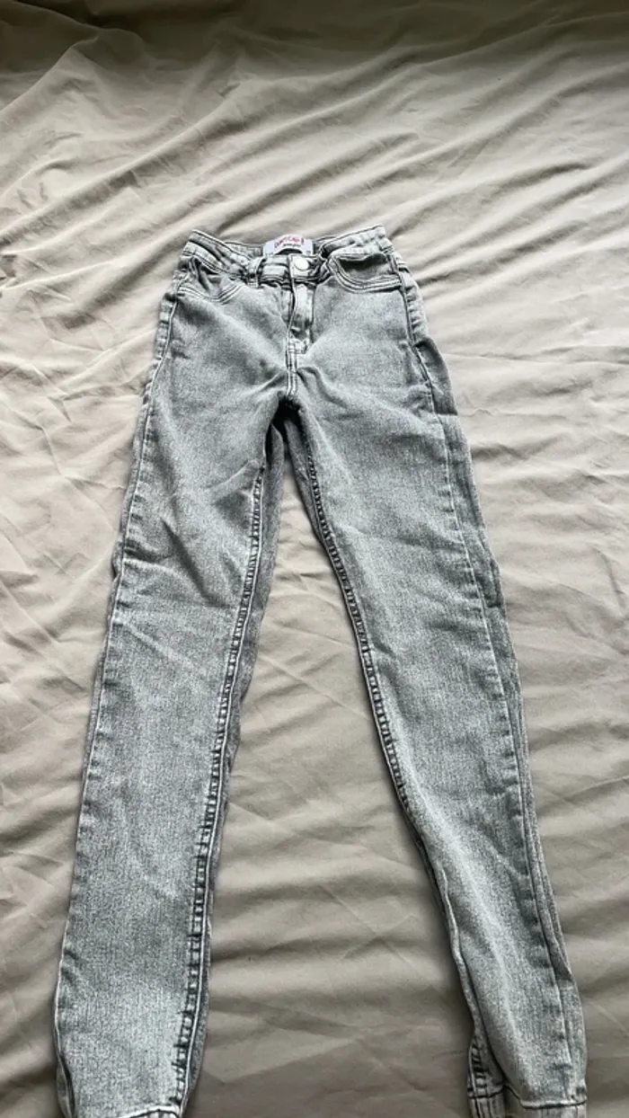 Jean skinny