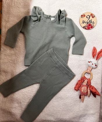 Ensemble nextbaby 6-9 mois