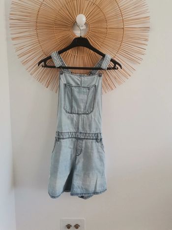 Salopette mom kiabi 16 ans