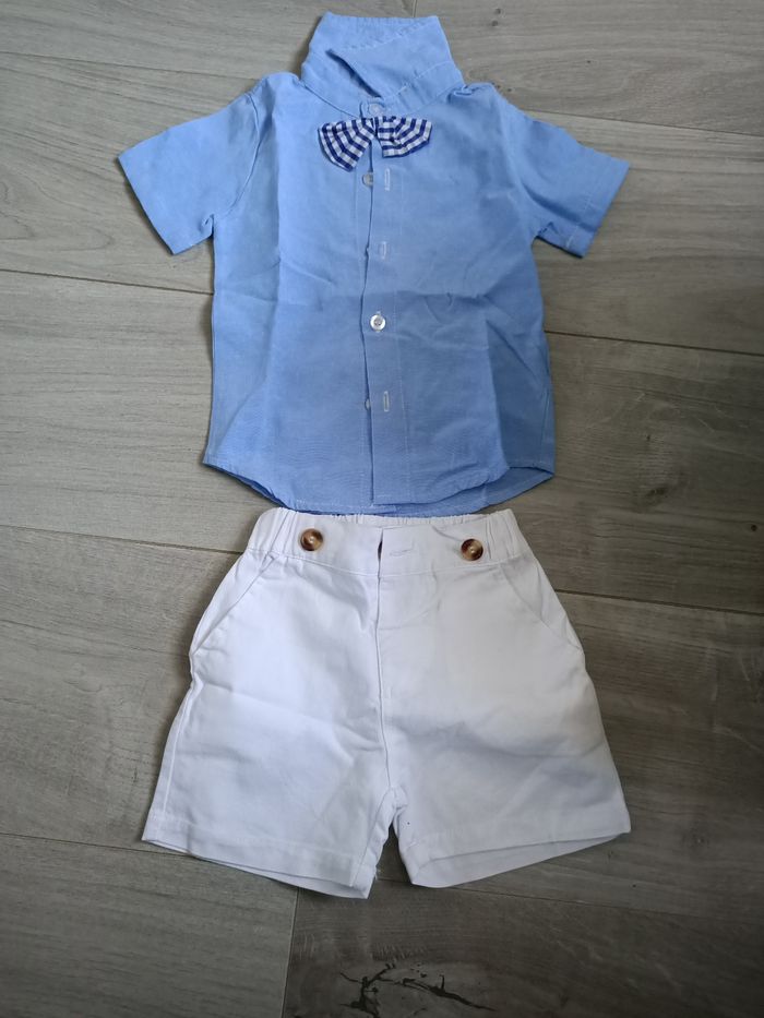 Vêtements bébé 9 mois