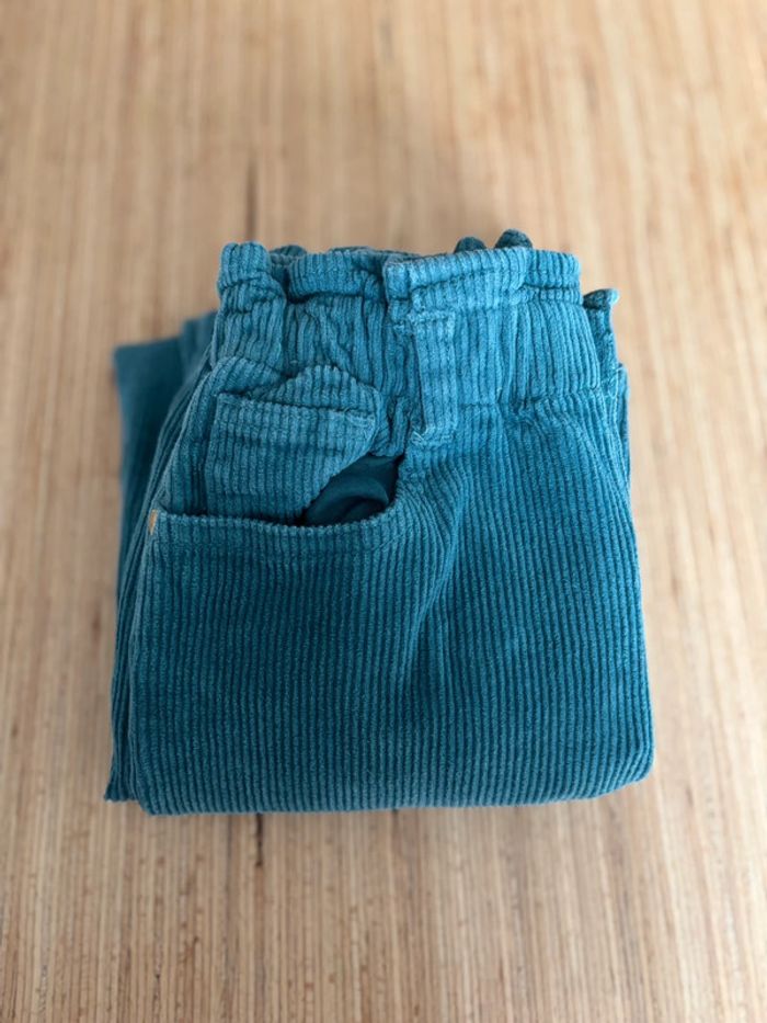 🌱 Pantalon Tape à l’œil Taille 9 ans - photo numéro 8