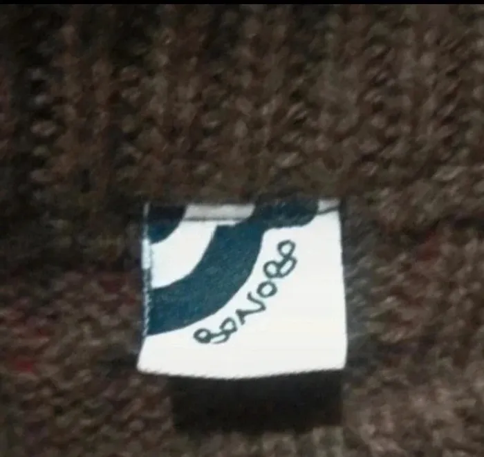 Pull long sans manches tunique d'hiver - photo numéro 6