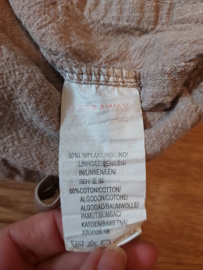 Short long pantacourt - photo numéro 5