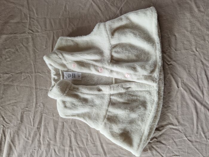 gilet bébé sans manches