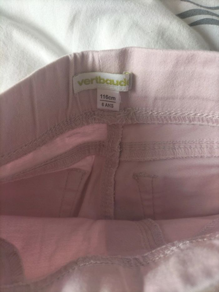 Pantalon coton - photo numéro 6