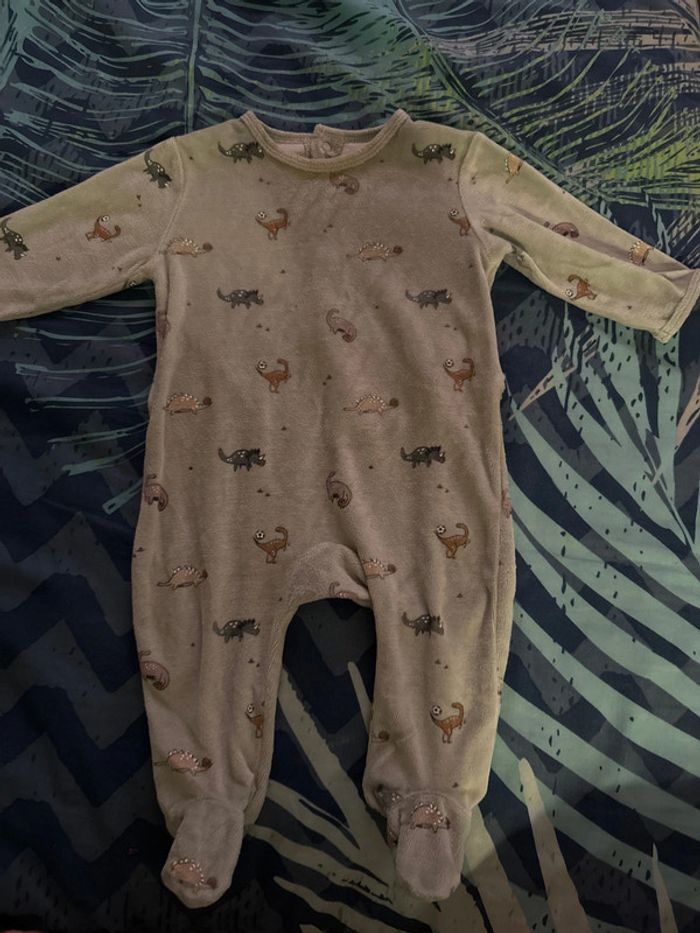 Pyjama 6 mois